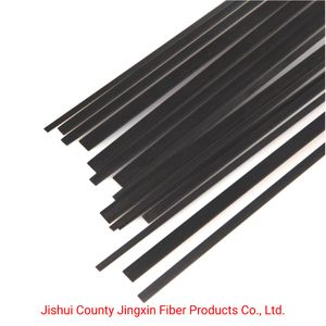 High Strength Round Hole Carbon Fiber Supports