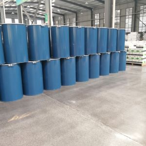 Paintable Cheap Economic White Drum Package for Concrete Floor Acrylic Sealant