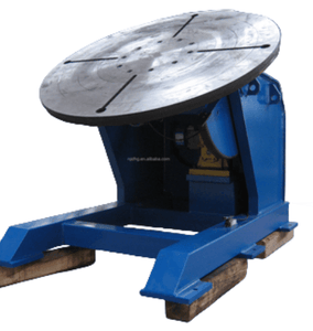 High Performance Industrial Welding Positioner Turning Table
