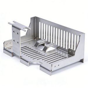 OEM Precision Stainless Steel CNC Bending Laser Cutting Aluminum Custom Sheet Metal Parts Fabrication