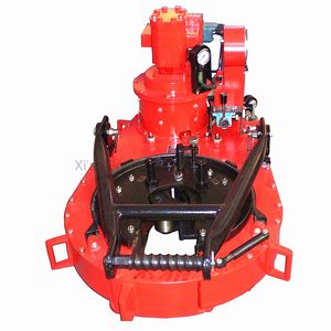 Drilling Hydraulic Drill Pipe/Casing/Tubing Pipe Power Tong