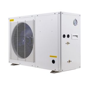Durable Reliable Environmental Friendliness Mold Prevention Domestic Hot Water Heat Pump