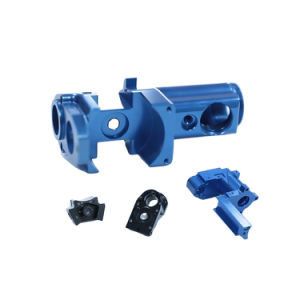 CNC Milling Machined Customized Metal Stamping Machinery Part for Aerospace Automotive