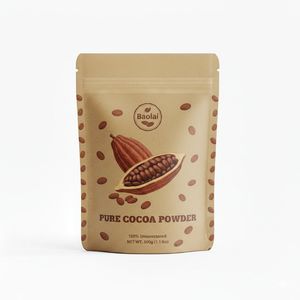 250g Custom Printed Mylar Stand up Ziplock Pouch Smell Proof Packaging Bag for Mixed Nuts