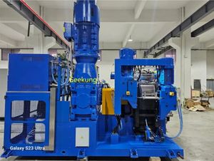 Precision Gear Pump Rubber Strainer Uniform Material Conveying