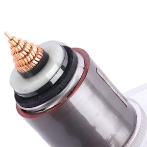 Jiangnan Electric Cable Price Per Meter Armoured Power Cable 4X35mm High Voltage Detector Underground Cables