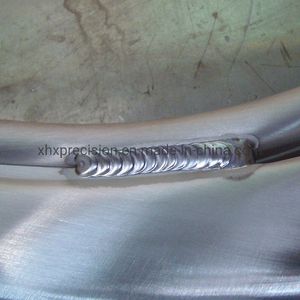 China Custom TIG MIG Arc Laser OEM CNC Stainless Carbon Steel Sheet Metal Laser Aluminum Automatic Welding (spot full robot segment part product)