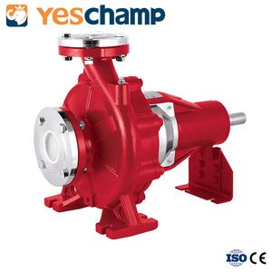 Horizontal Industrial En733 Centrifugal Bare Shaft Water Pump for Fire Fighting