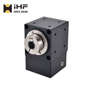 Low-Noise High-Precision 90° Planetary Reversing Gearbox