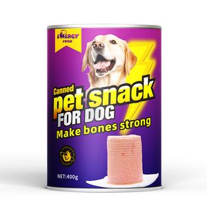 400g*24 Chicken Recipe Mousse Wet Dog Food