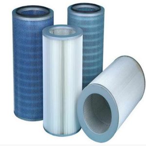 Replace Air Inlet Filter P191234 Cylindrical for Dust Collector