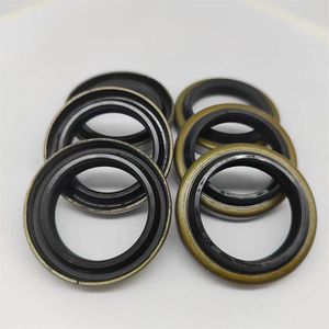 High Quality Steel Dust Wiper Seal Dkb Ga Dli Ah Type Dust Seals