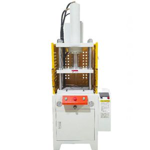 100t Popular Tea Tablet Block Forming Hydraulic Press Machine on Sale