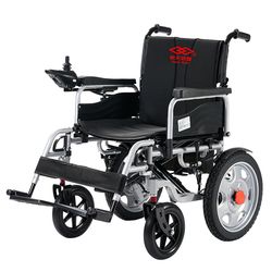 SL-Lyd0010 Electric Wheelchair Motorized Power Battery Wheelchair for The Elderly People Disabled Wheelchair