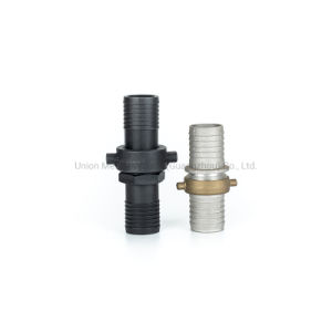 Aluminum Polypropylene Pin Lug Coupling Fire Hose Coupling