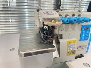 Direct Drive Electric High Speed Overlock Industrial Sewing Machine