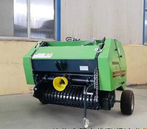 Straw Hay Picking Crushing and Baling Agricultural Machinery