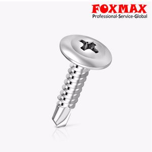 Premium Self-Tapping Phillips Screws for Truss and Wood Applications