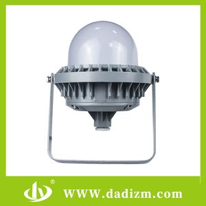 High-Performance LED Floodlight for Outdoor Spaces and Platforms