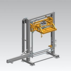 Durable Strapping Machine with Innovative Pressure Regulation Tech