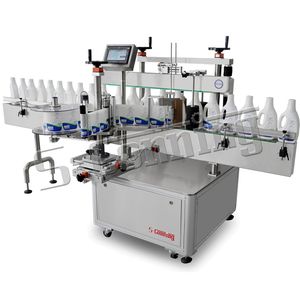 S-Conning Tech Factory Price Dual Sides Labeling Machine SGS CE Authentication