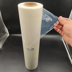 PLA/Pbat Wholesale Biodegradable Compostable Cling Film for Food Wrap