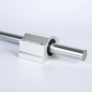 1045 Mild Carbon Steel Round Bar Hard Chrome Plated Steel Bar