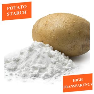 China Potato Starch Manufacturer Fast Delivery