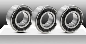 High Quality Double Row Angular Contact Bearing 5200 5201 5202 5206 5207 5208 5209 5210 5211 5212 2RS Zz