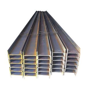 H Beam ASTM A36 Hot Rolled Welding Universal Beam Q235B Q345b I Beam 16mn Channel Steel Galvanized H Steel Structure Steel