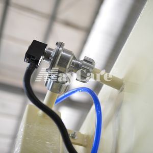 High Efficiency Horizontal Dust Collector for Shot Blasting Operations
