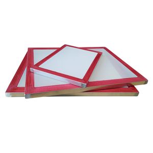Different Size Silk Screen Printing Aluminum Frame for T Shirt