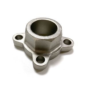 Custom Precision Cast Stainless Steel Industrial Valve Part Component