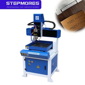4040 CNC Router Engraving Machine Multifunctional Acrylic Aluminum 400X400mm 4040 Machine