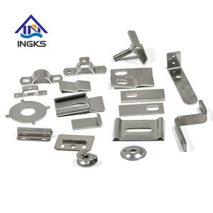 Custom Sheet Metal Fabrication Steel Sheet Metal Stamping Parts Bending Welding Products