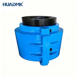 Corrosion-Resistant Grid Coupling with Stainless Steel Springs for Nuclear Power Cooling Systems