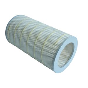 High-Performance PTFE Antistatic Filter Element for Industrial Use