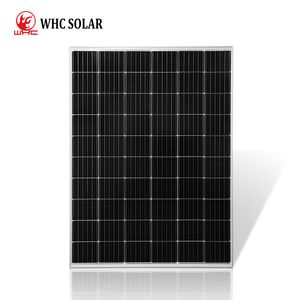 Whc 380W Power off Grid Solor Cell Panel Module for Home Complete