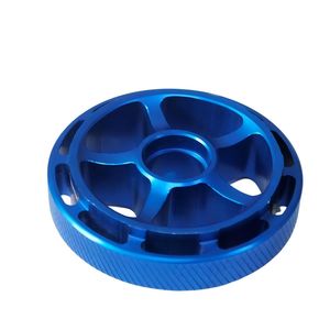 Mass Production Stainless Steel CNC Turning Parts