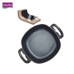 OEM Ceramic Coating High Temperature Spray Paints Non Stick PTFE Ceramic Coating Liquid for Cookware