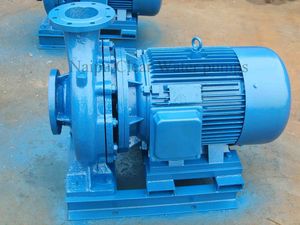 IS Centrifugal Clear Water Pumps