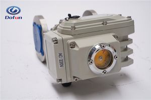 Industrial Refrigeration Cold Storage Connecting Refrigerant Motor Ball Valve