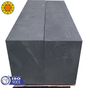 Good Quality Graphite Block Factory Price Large Graphite Block