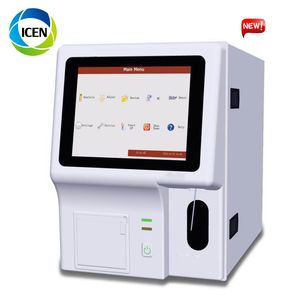 in-2400plus Portable 3part Cbc Blood Test Machine Analyser Auto Hematology Analyzer Price