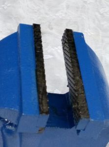 Factory Wholesale 130kg Vise