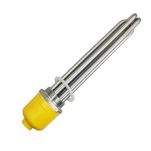 220V 6kw Stainless Steel 3 Phase Electric Immersion Water Tubular Heater Element