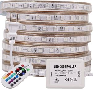 Bright 5050 RGB LED Strip Light
