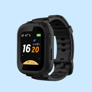 Advanced GPS Tracker Watch for Student Safety and Monitoring