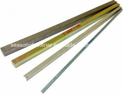 Square Key / Machine Key / Key Steel / Key Bar / Square Machine Key