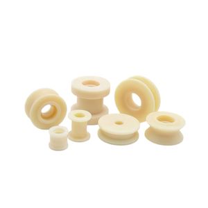 Factory-Made Plastic Nylon Pulleys, Wear-Resistant Nylon Wheels and Plastic Rollers.